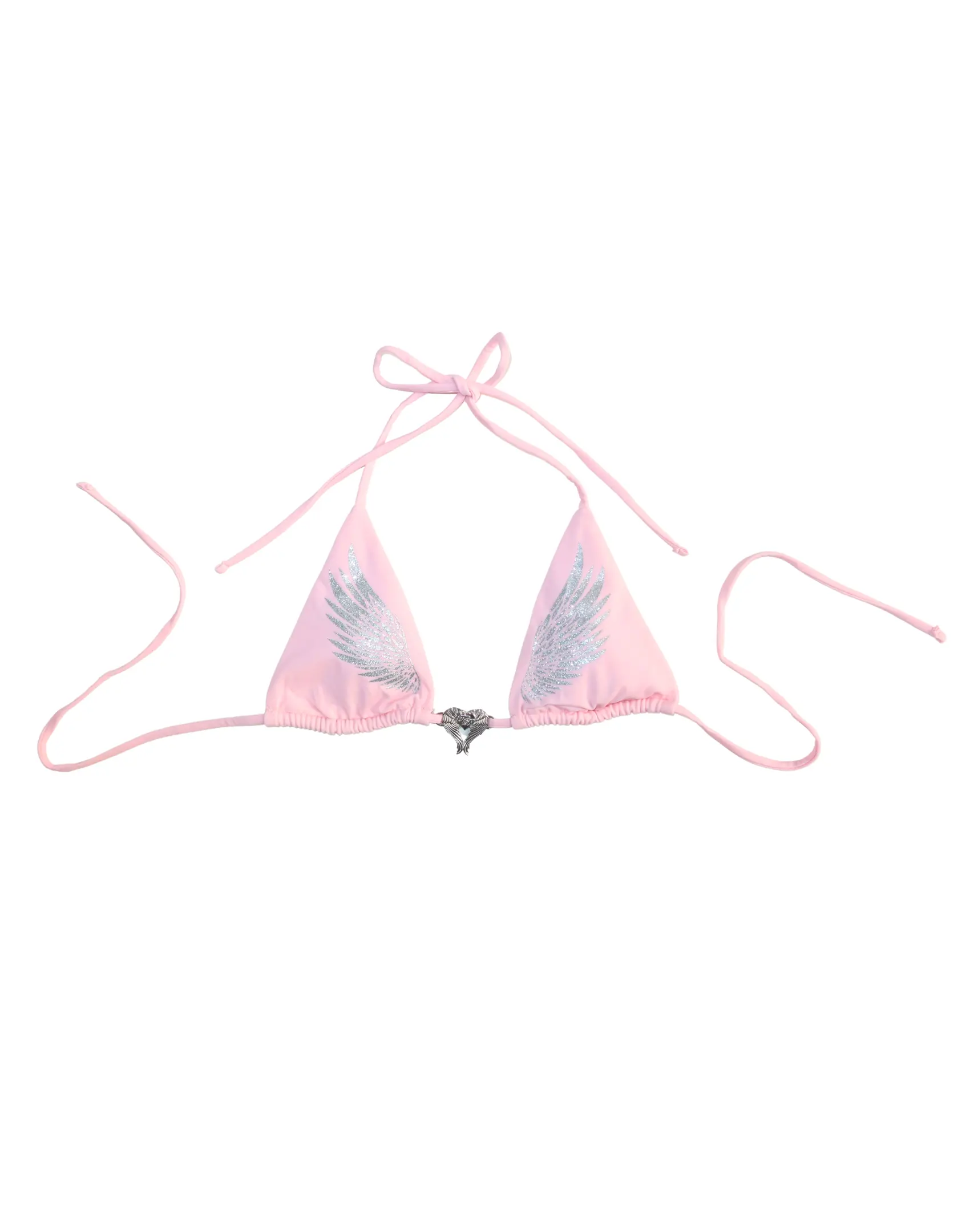 Sweet Angel Bikini Top