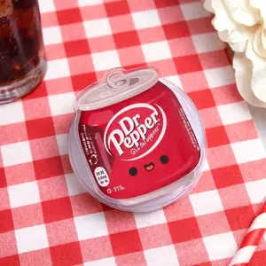 Cute Dr Soda Can Pepper Inspired MagSafe Phone Grip: Cute Cola Drink Magnetic Phone Holder, Kawaii Aesthetic Gift, Phone or Kindle Popgrip