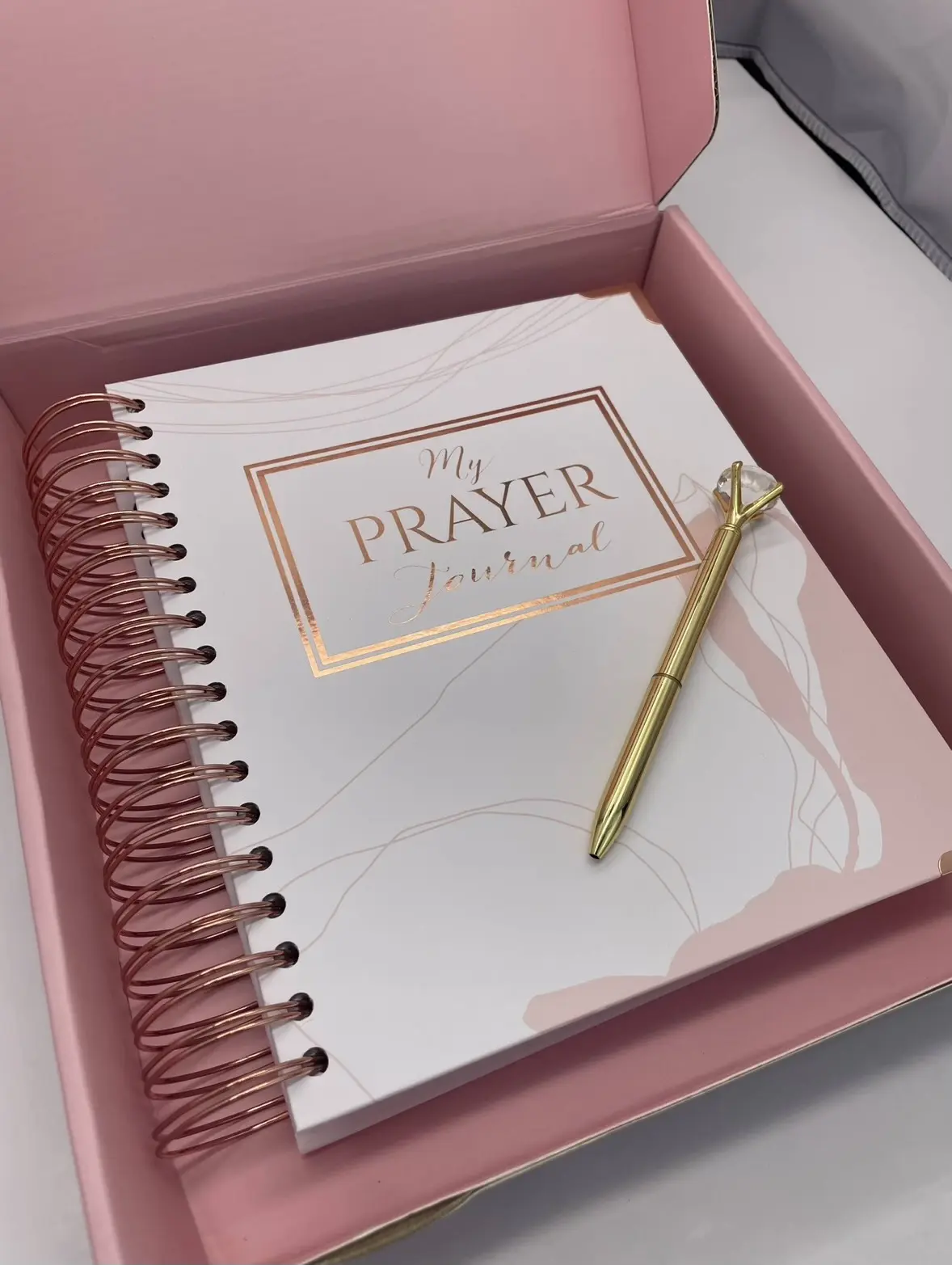 Prayer Journal Prayer Journal