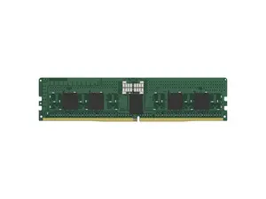 Kingston KSM48R40BS8-16MD RAM Module - For Computer - 16 GB (1 x 16GB) - DDR5-4800/PC5-38400 DDR5 SDRAM Single-rank Memory - CL40 - 1.10 V - ECC - Registered - 288-pin - DIMM