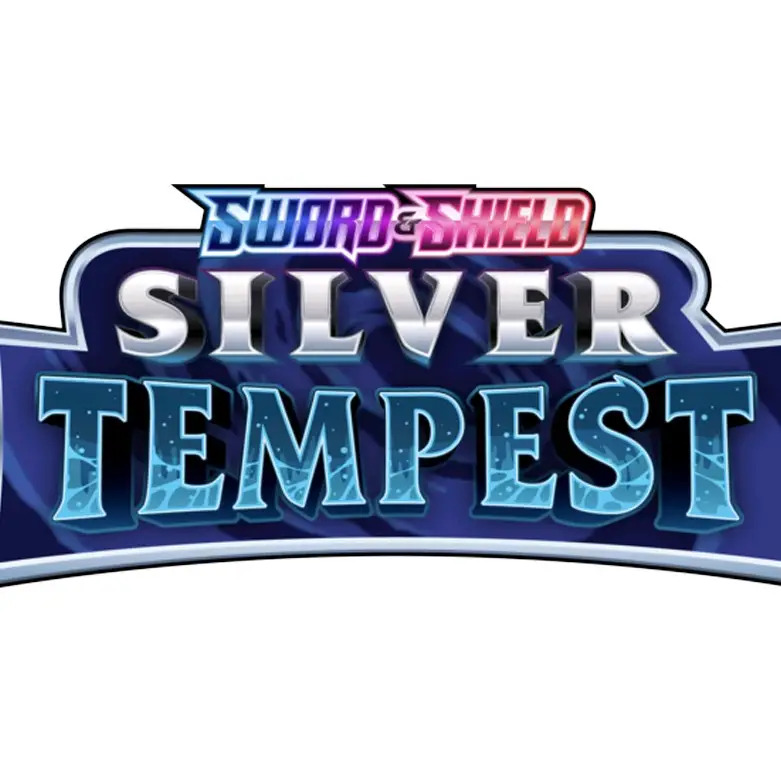 Silver Tempest Pack - A Pack of Silver Tempest Cards Sealed Booster for Sword & Shield Series Durable Materials Fun for All Ages