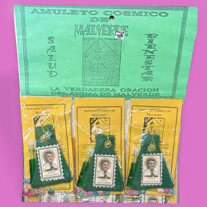 Amulet Jesus Malverde