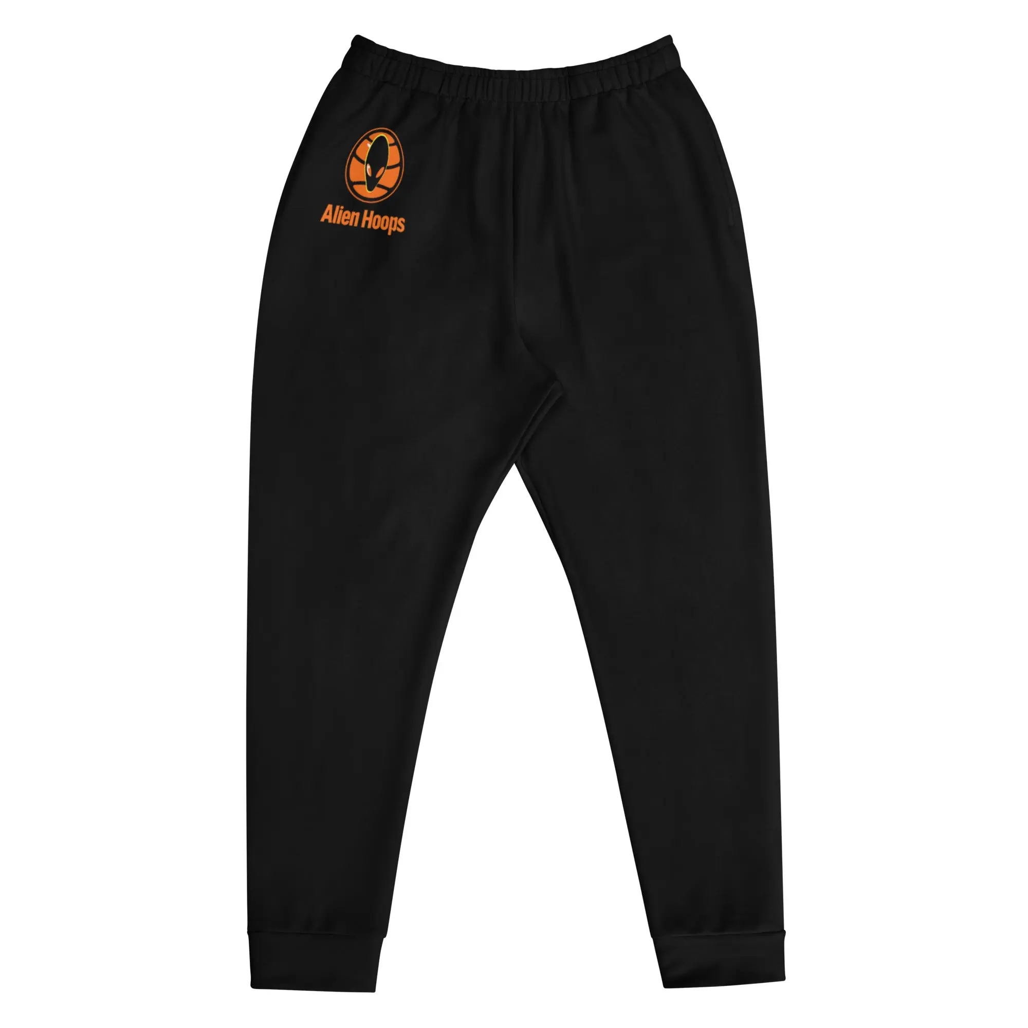Alien Tech Elite Joggers Black/Orange