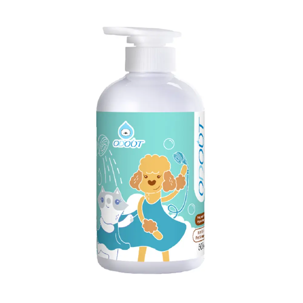 Itch Relief Pet Shampoo