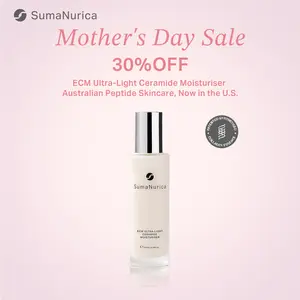SumaNurica ECM Ultra-Light Ceramide Moisturiser – Strengthen Barrier & Hydrate All Day (100ml)