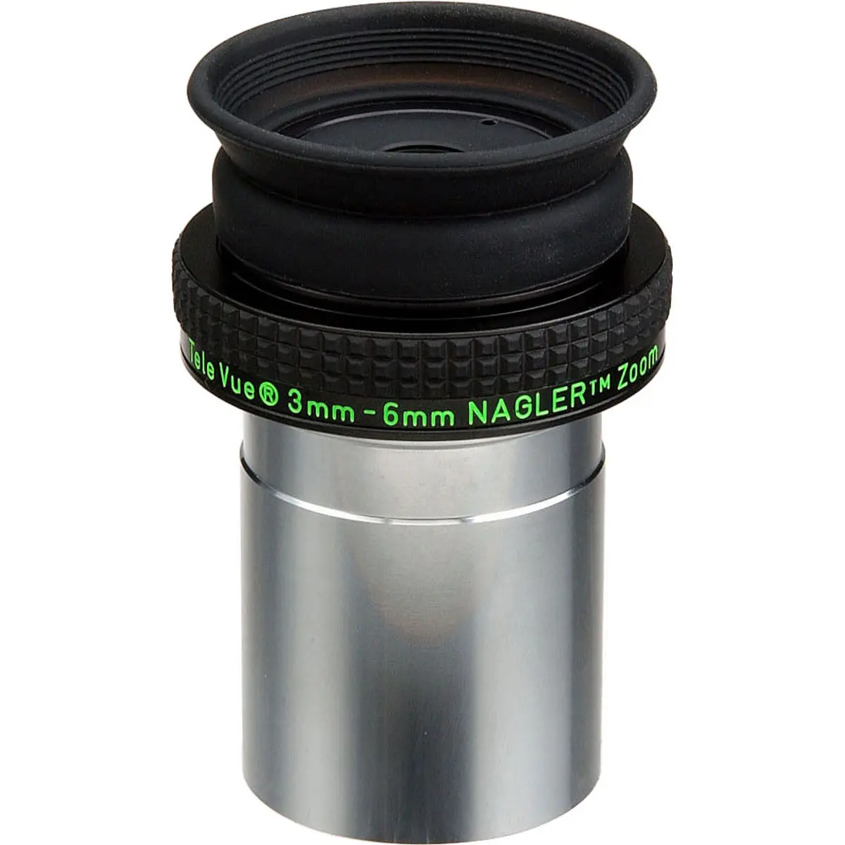 Tele Vue 3-6mm Compact Nagler Zoom Eyepiece, 1.25" Size for Telescopes (Sports & Outdoor, Camping & Hiking Use), Lens