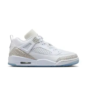 Men's Jordan Spizike Low White/Neutral Grey (FQ1759 103)