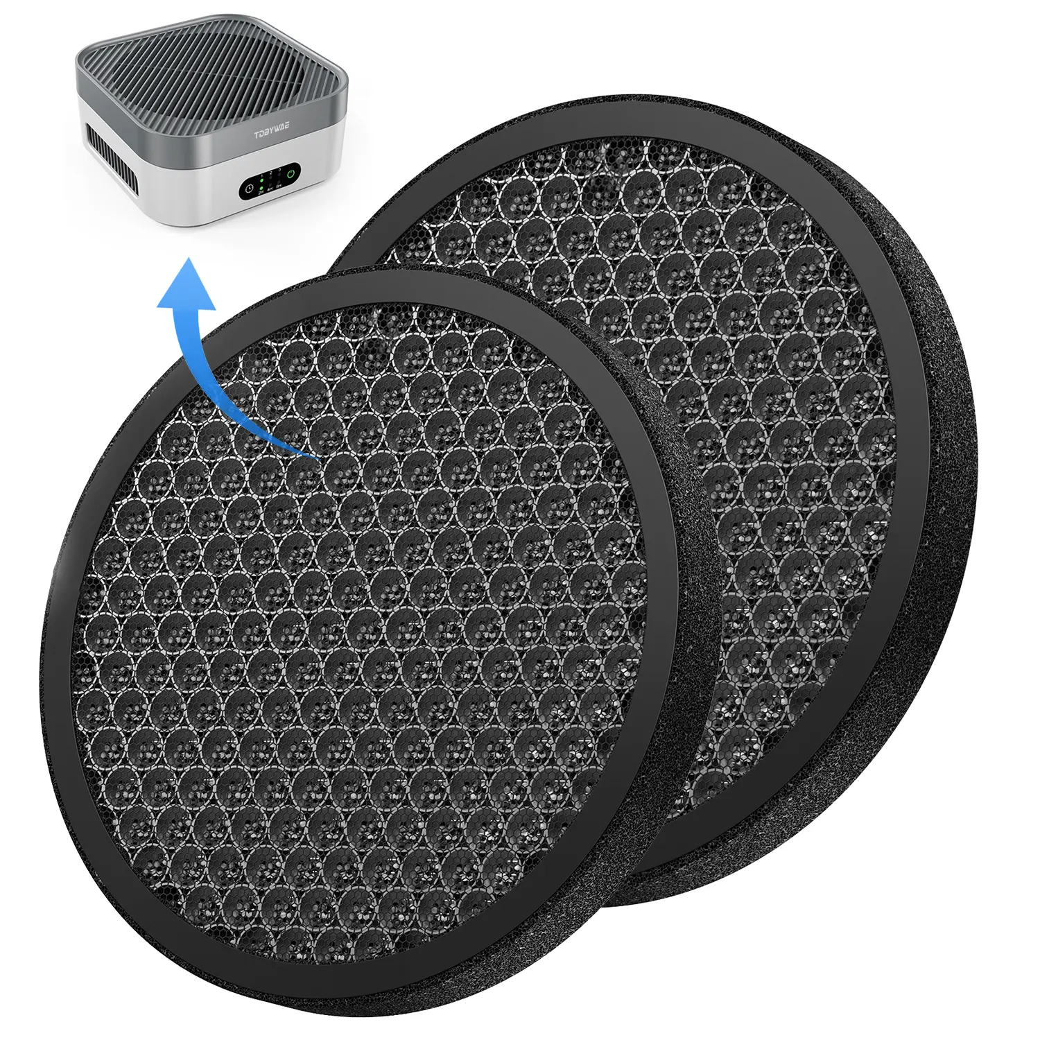 MB-032 filter(Pack of 2)