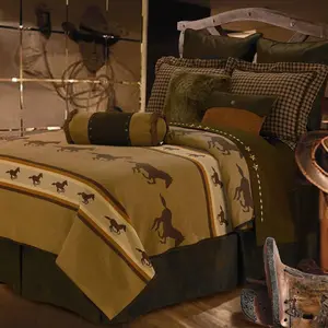Ocala II Bedding Set, Super King