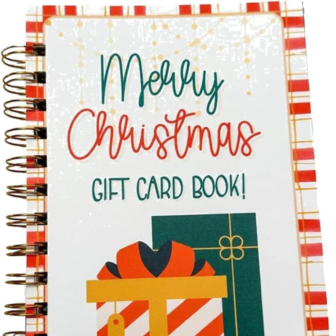 Christmas Gifts (33 Cards)