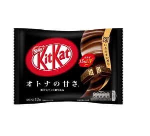 Nestle - KitKat Dark Chocolate Flavor, 5.5 Oz Ba Bonbon Snack