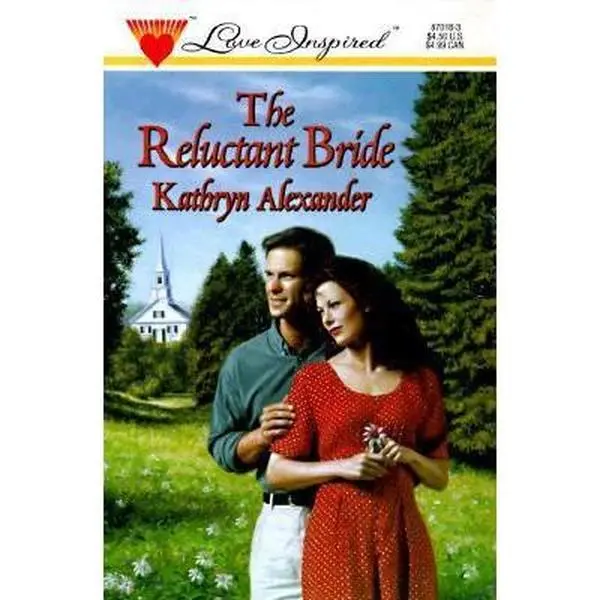 USED-The Reluctant Bride (Love Inspired #18) by Kathryn Alexander (Unknown)