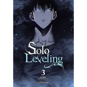 Solo Leveling, Vol. 3 (Comic) -- Chugong - Paperback
