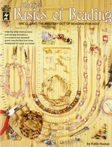 USED-Katie's Basics of Beading by Katie Hacker (Paperback)