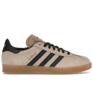 adidas Men's Gazelle Wonder Taupe Night Indigo, from StockX