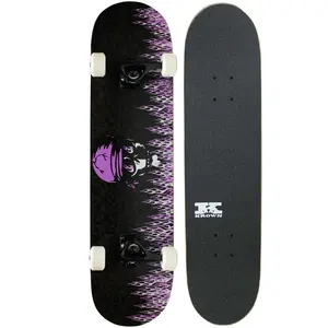 Krown KPC Complete Purple Flame 7.75"