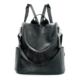 Stylish Streetwear Backpack Large Capacity Outdoor Travel Rucksack Fashionable Versatile HighBackpack for Men Women