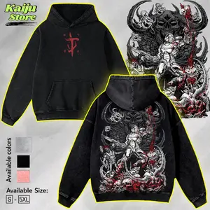 Doom the Dark Ages Eternal v2 doom slayer Game RPG action fps GOTY Washed Tshirt 2 Sided Cotton unisex graphic tees hoodie game merch Menswear Clothes Soft Top Apparel Seamless