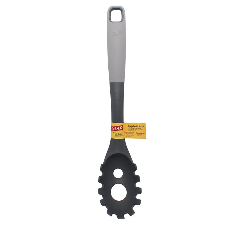Glad® Spaghetti Server with Easy-Grip Handle