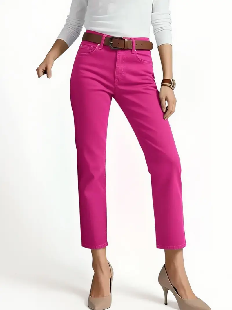 valabasas pink jeans - TikTok Shop