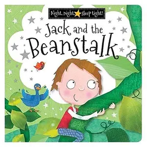 USED-Jack and the Beanstalk (Night Night Sleep Tight) by Clare Fennell (Unknown)