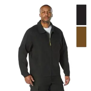 Rothco Lightweight Canvas Work Jacket – Rugged & Casual Long Sleeve Workwear