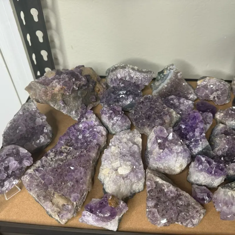 Raw Amethyst