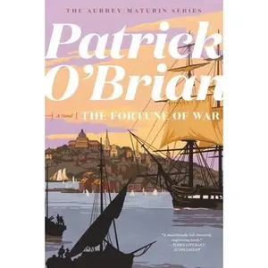 USED-The Fortune of War by O'Brian, Patrick (Paperback)