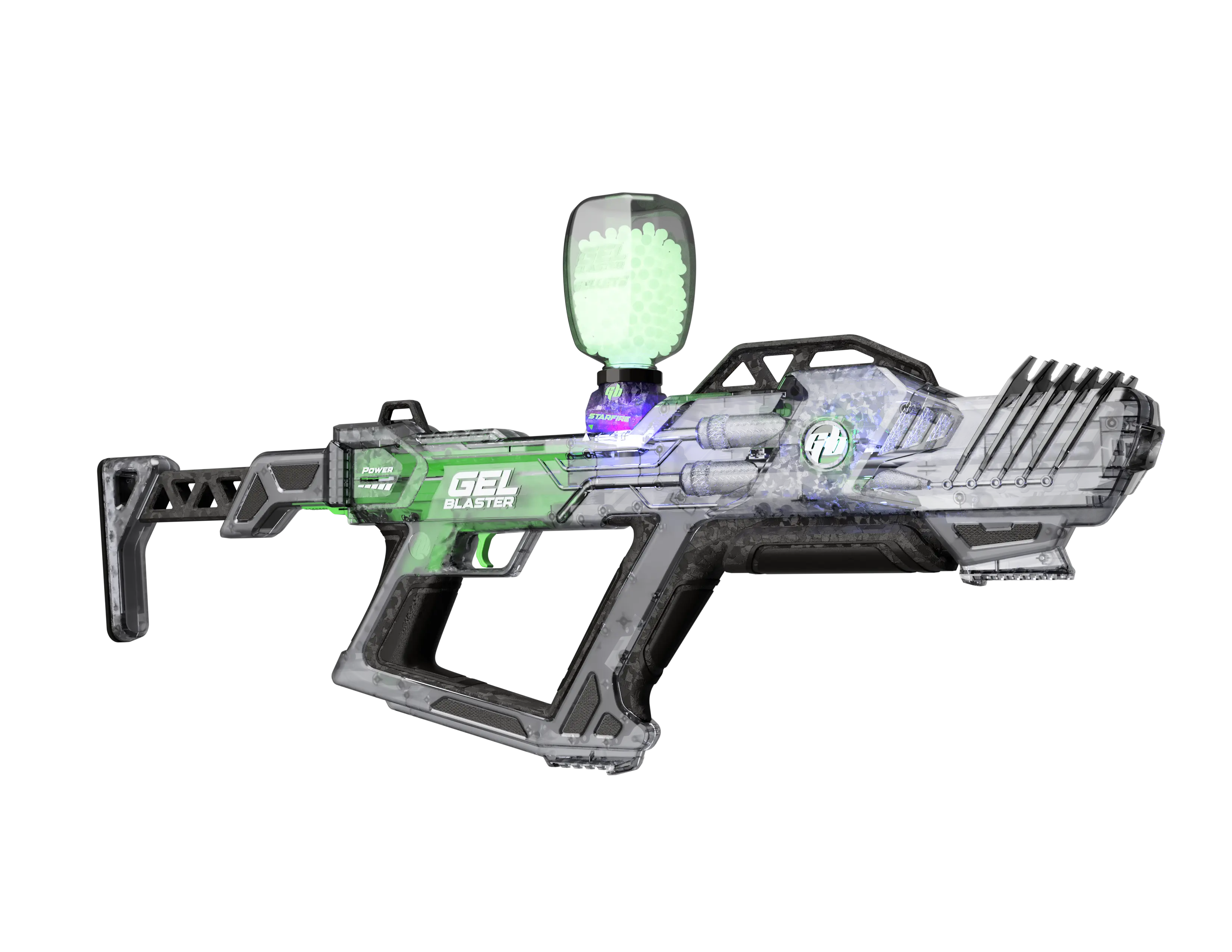 Surge XL 2.0 - Next Gen Blaster