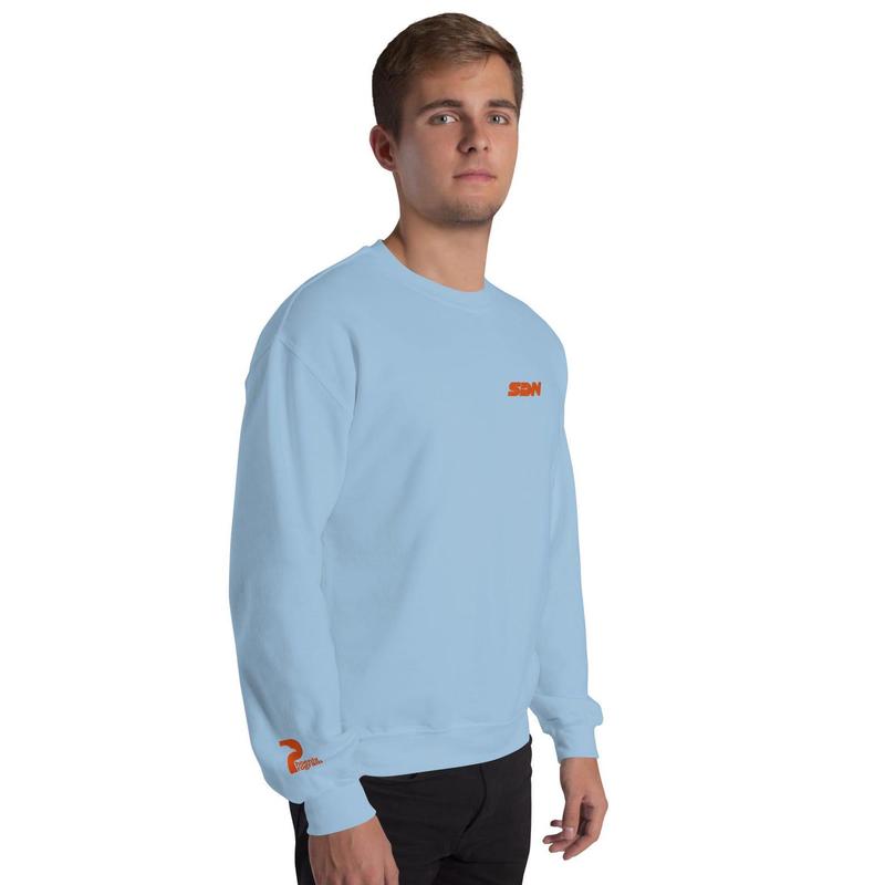 Dispatch Staff SDN Inspired Sweatshirt