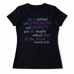 Strength and Dignity