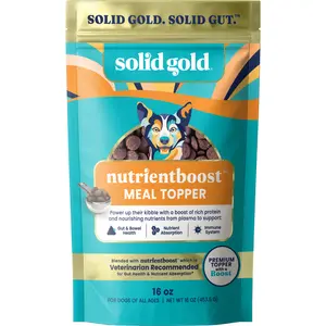 Solid Gold Nutrientboost™ Meal Topper for Dogs