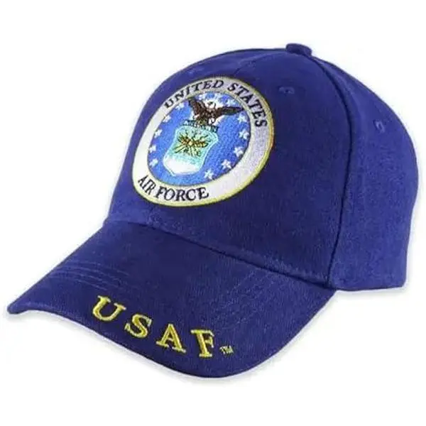 United States Air Force (USAF) Cap | Officially Licensed