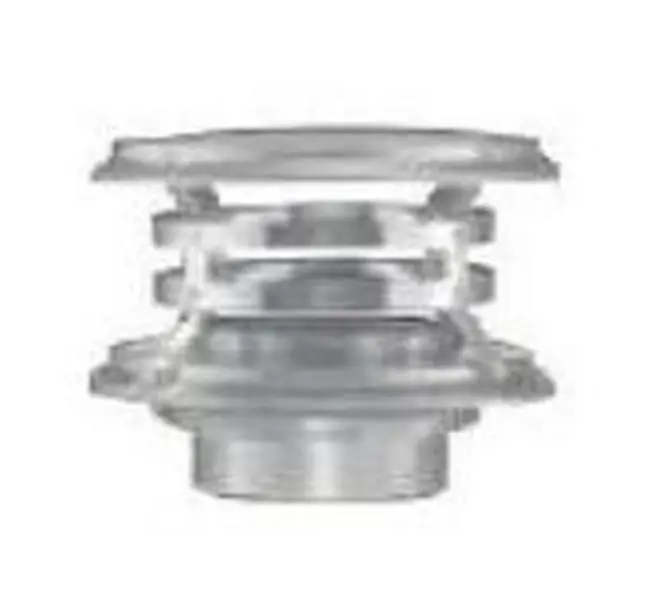 DuraVent 3DFA-VC 3'' DuraFlex AL Cap