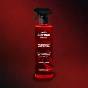 SOTIRIS ® - WASHAWAY - WATERLESS WASH