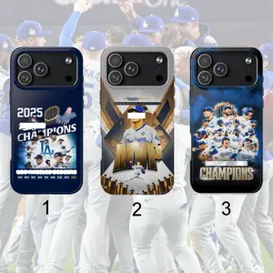 Baseball Champions Tough Phone Case We Rule October Phone Case Gift for Baseball Fans