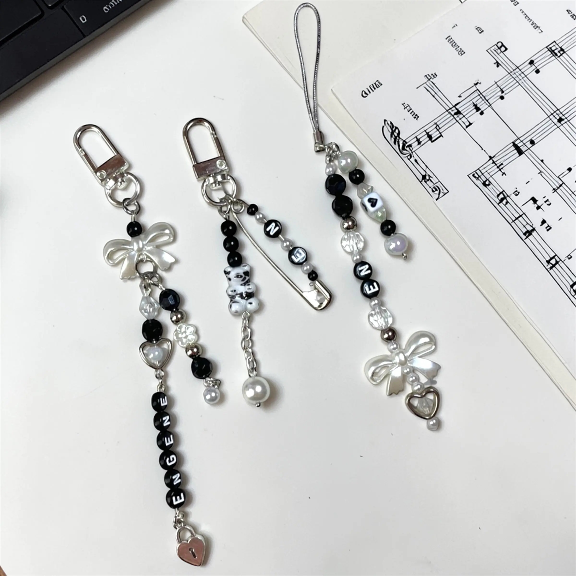 EN keychains