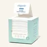 Cliganic Clean Face Towels XL, Disposable, Ultra-Absorbent, Hypoallergenic & Soft - Makeup Remover Dry Wipes, Pamper Your Face, Feel Fresh & Radiant, Hygienic Towelettes, for All Skin Types (50 Ct) Box