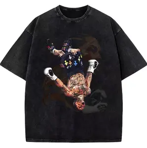 Gervonta Tank Davis Flip T-Shirt, Tank Davis Boxing World Champion Graphic shirt, Unisex shirt, Crewneck, Vintage tee, gift for her, him Menswear Top