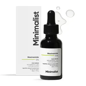 Niacinamide 10% Face Serum