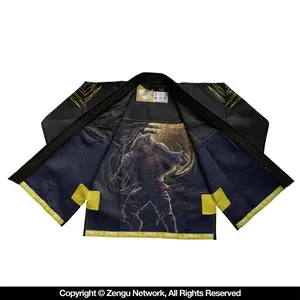 Raven "Werewolf" Women's BJJ Gi Raven "Werewolf" Women's BJJ Gi