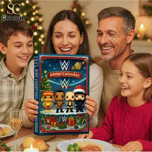 New Year Festival Blind Box Christmas Tree Decoration Acrylic Hanging Ornament, Colorful Gift Set, Perfect Holiday Decor, Christmas Ornaments