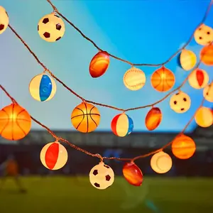 LED lanterns courtyard bar atmosphere decorative lights summer camping party decoration first choice