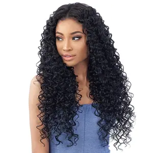 Shake N Go Organique Mastermix Weave - HAWAIIAN CURL 30"