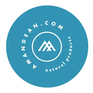 Amandean shop logo