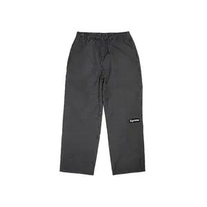 Supreme Men's Reflective Ripstop Track Pant Black, from StockX