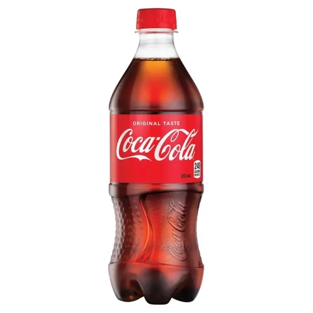 Mexican Coca-Cola (3 pack) 600ml
