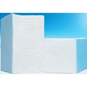 3-Ply White Beverage Napkins Bulk - Elegant Disposable Cocktail Napkins - 500 Pack Party Napkins for Wedding & Events - Premium Quality Restaurant Napkins - Perfect Size Dessert & Bar Napkins