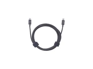 Codi 6' Braided Nylon USB-C to USB-C Charge & Sync Cable