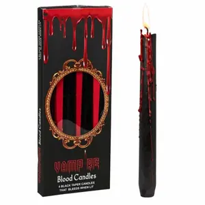 Vampire Blood Spell candles